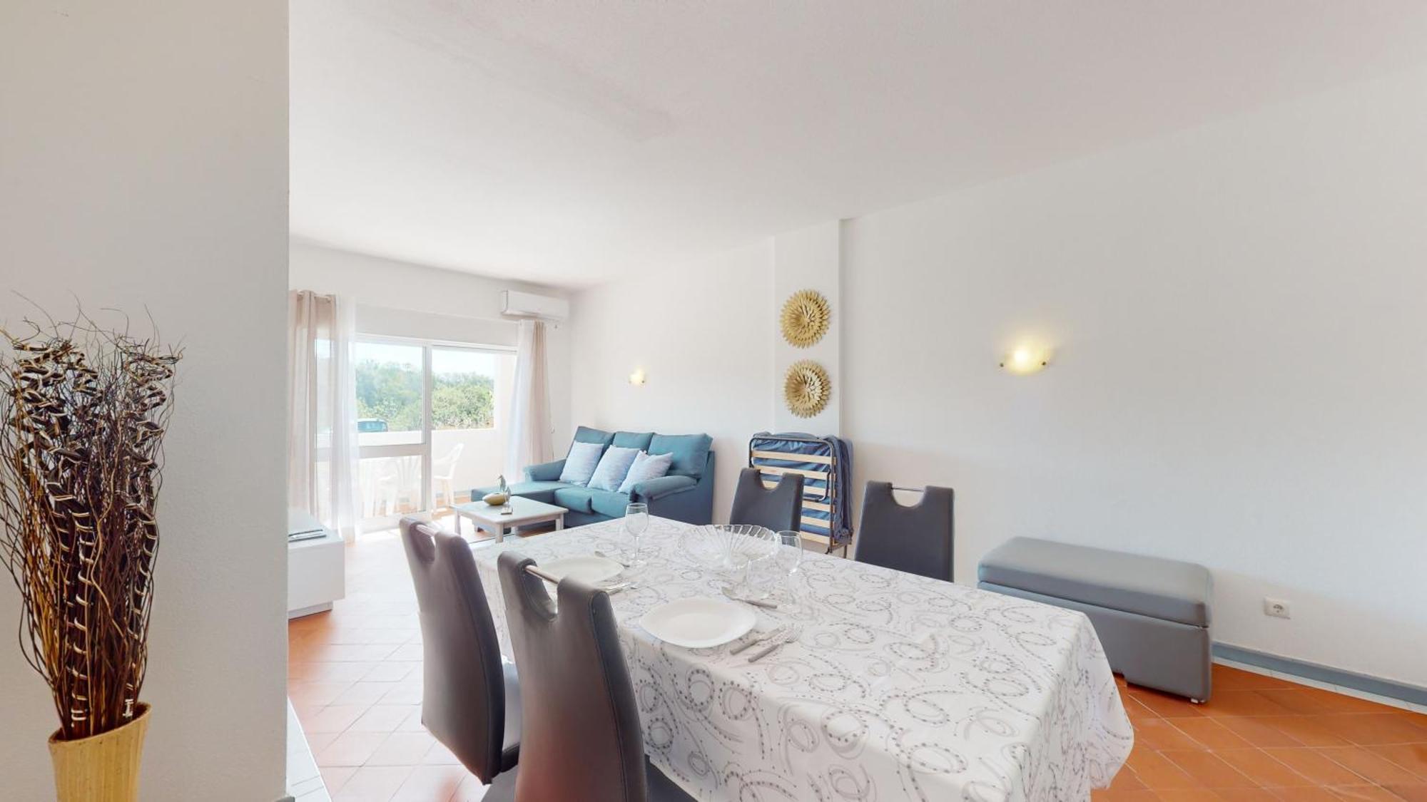 Apartamento Tranquilo T1 Albufeira 002 Екстериор снимка